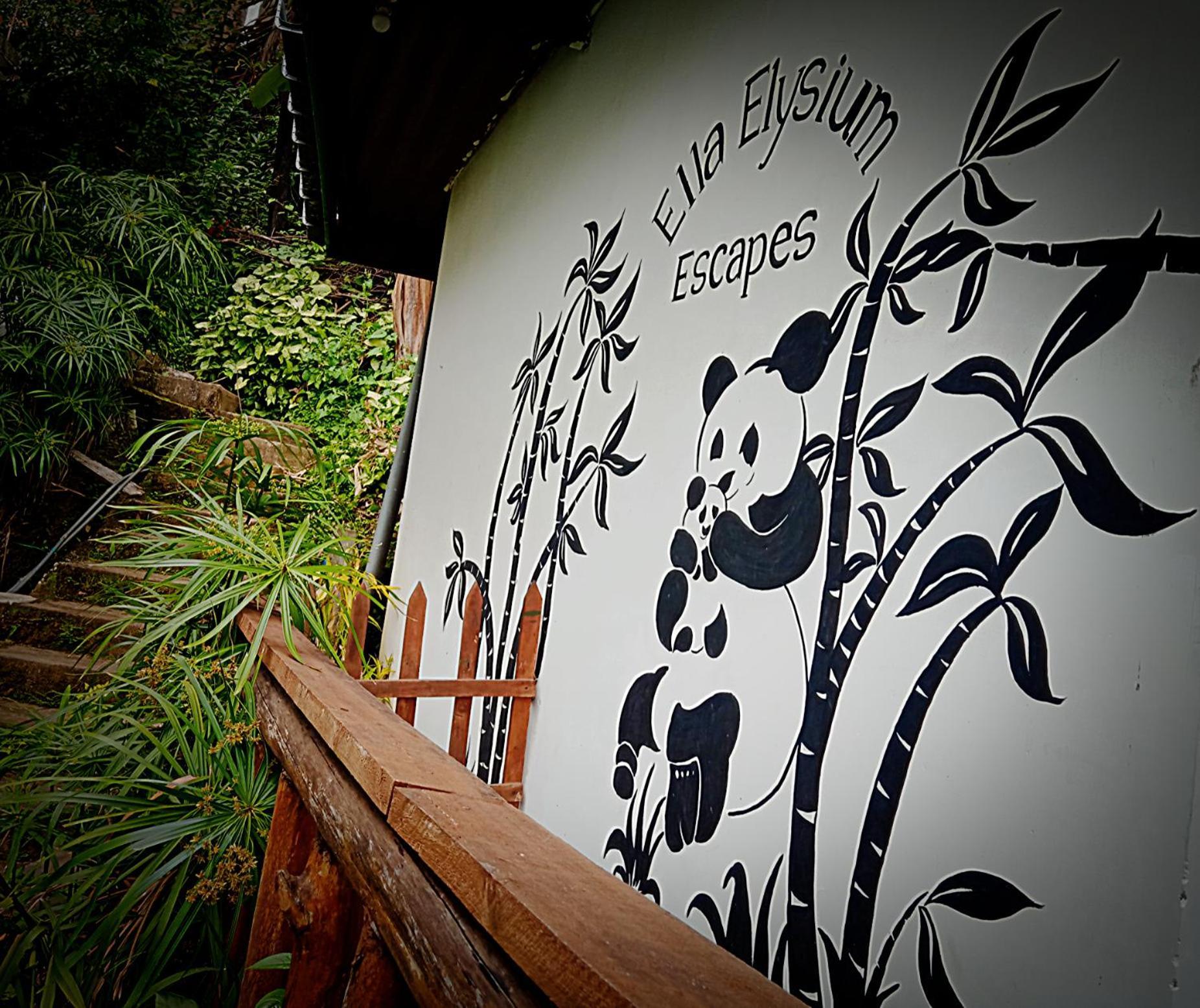 Villa Ella Elysium Escapes Extérieur photo